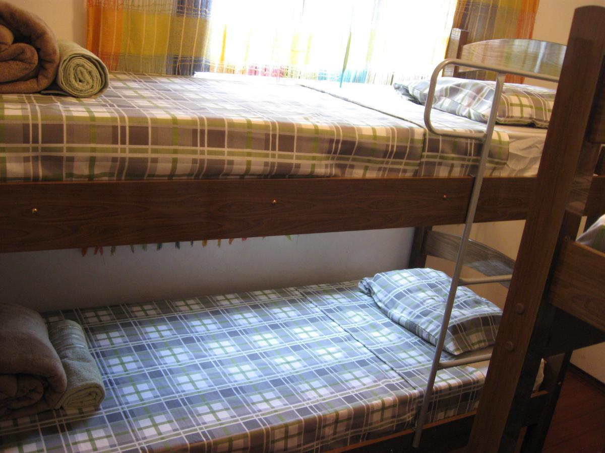 Lulilo Hostel São Paulo Zimmer foto