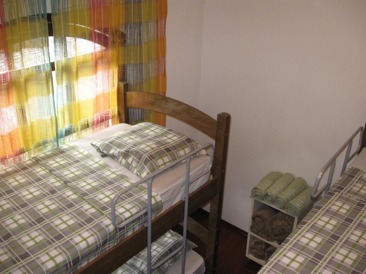 Lulilo Hostel São Paulo Zimmer foto