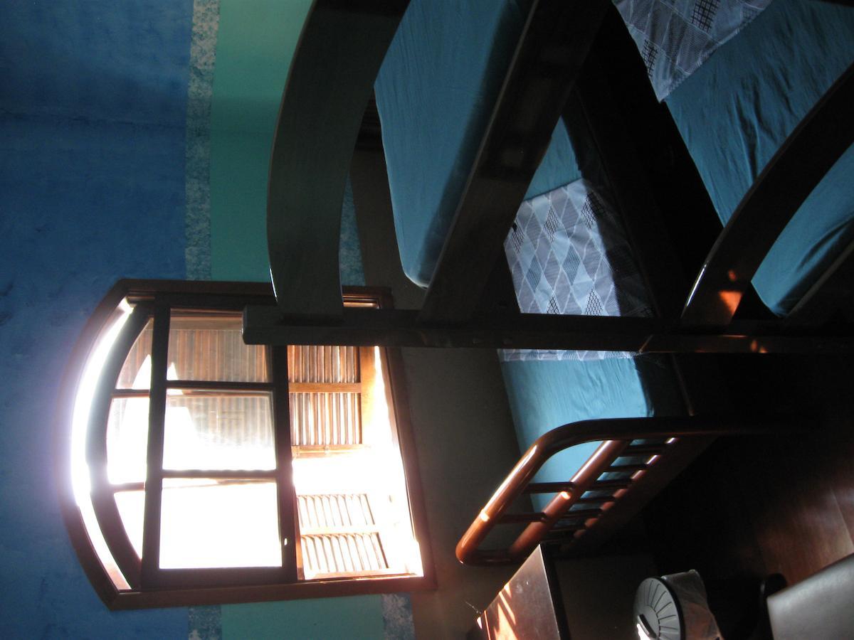 Lulilo Hostel São Paulo Zimmer foto