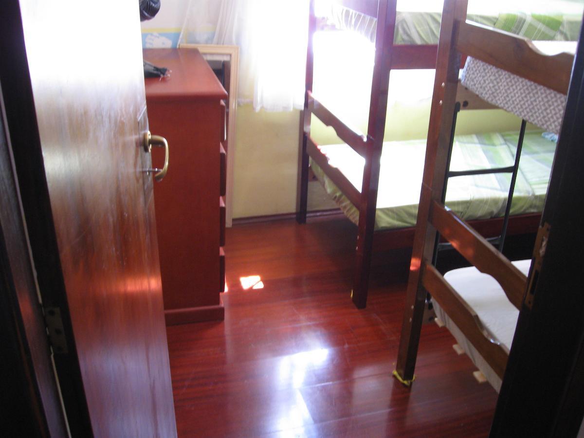 Lulilo Hostel São Paulo Zimmer foto